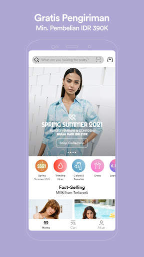 Pomelo Fashion screenshot 2