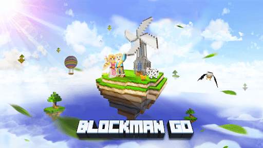 Blockman Go screenshot 4