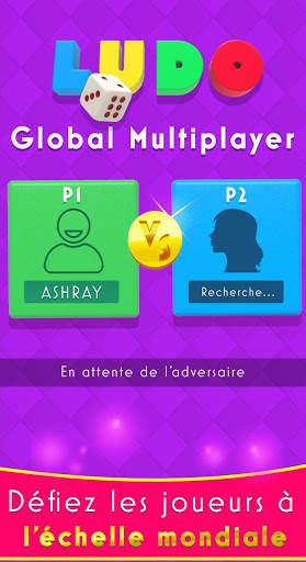 Ludo Gold Classic screenshot 3
