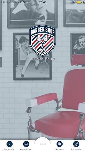 Barber Shop screenshot 1