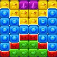 Toy Block Crush