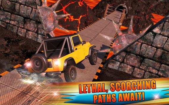 Speed Car Escape 3D screenshot 8