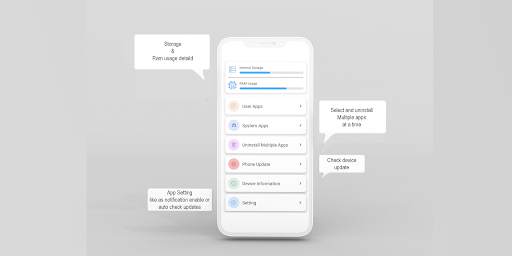 Update All Apps Phone Updater screenshot 2