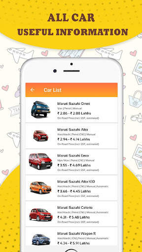 RTO Vehicle Information App screenshot 2