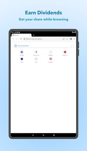 Pie: Dividend Browser screenshot 12