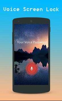 Voice Screen Lock  : Voice Lock screenshot 5