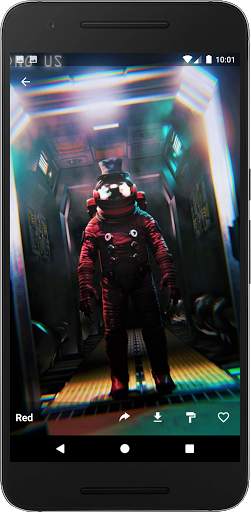 Among Us Wallpapers 3D screenshot 3