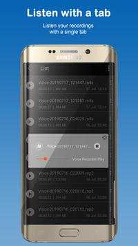 Voice Recorder screenshot 3