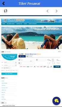 Wafa Travel screenshot 2