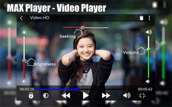 MAX Player screenshot 2