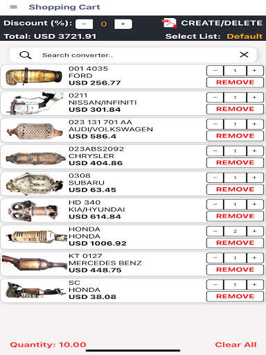 Elecat screenshot 7