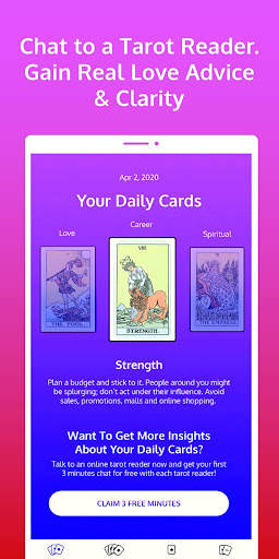 Free Love tarot Reading screenshot 12