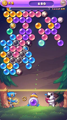 Bubble Star screenshot 3