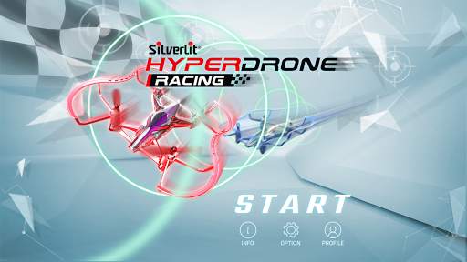 HyperDrone Racing screenshot 1