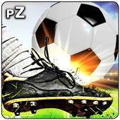 Play Football Match-Soccer 3D logo