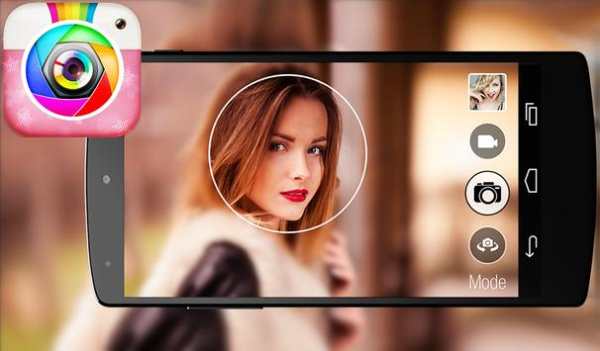 Sweet Selfie Camera screenshot 1