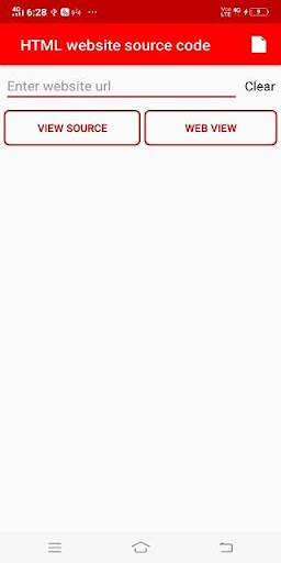 HTML website source code screenshot 1