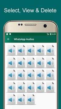 Fast Cleaner For WhatsApp screenshot 8