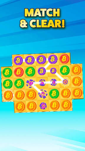 Bitcoin Blast - Earn Bitcoin! screenshot 5