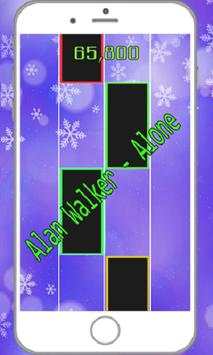 Alan Walker Piano Tiles screenshot 3