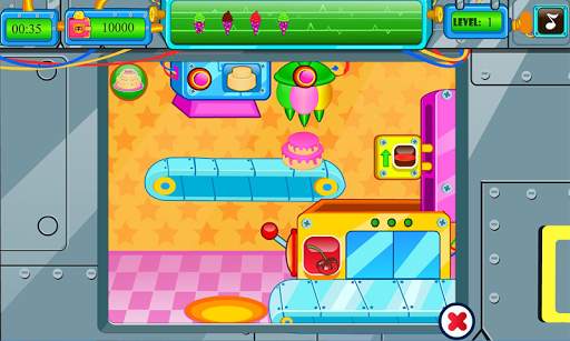 Candy Fabric screenshot 8