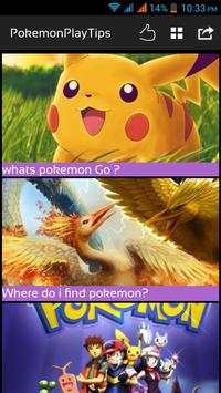 Guide Pokemon Go screenshot 1