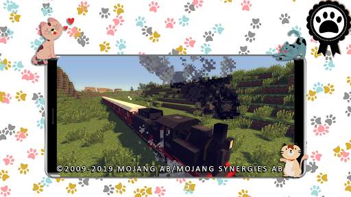 Mod Train Locomotive screenshot 3