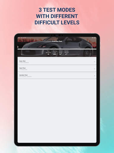 Ontario G1 Driving Test 2023 screenshot 12