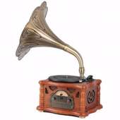 Record player