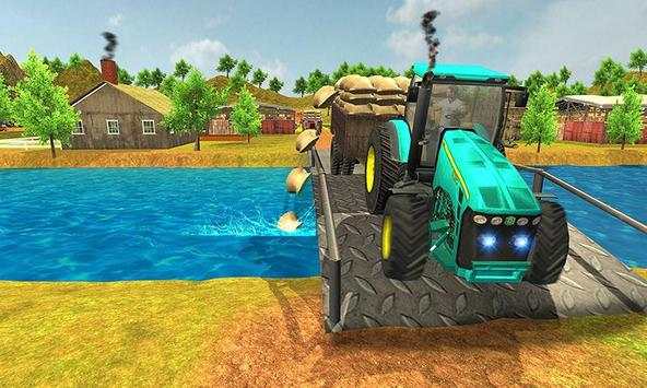 New Farming Sim 2018 Game -  Real Farmer Life screenshot 4
