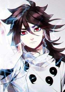 New Uchiha Wallpaper HD 1 تصوير الشاشة