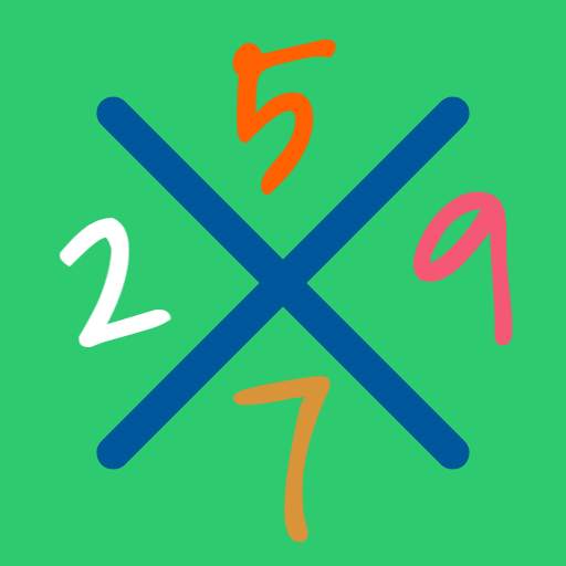 My Lucky Cross Number 2.2.7