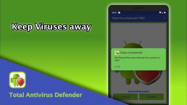 Total Antivirus Defender FREE screenshot 15