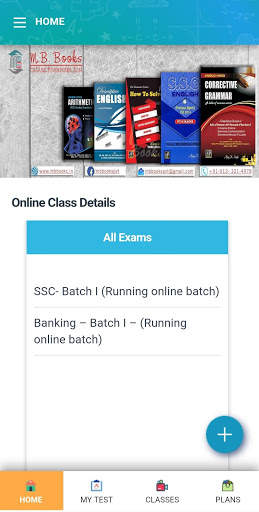 MB Books Tutorials screenshot 2