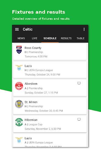 Football News screenshot 4
