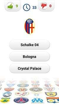 Quiz Logo Football Club screenshot 2