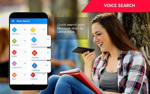 Voice search & Voice Assistant 2020 screenshot 3