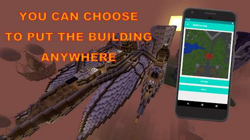 Builder for Minecraft PE screenshot 3
