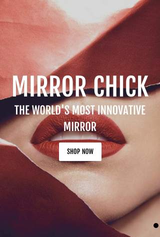 Mirror Chick - The worlds most innovative mirror screenshot 1