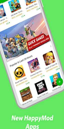 MOD Tips- Happy & Mod (MOD Tracker) screenshot 3