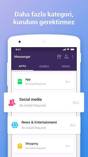 Messenger screenshot 3