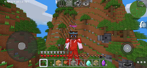 MultiCraft — Build and Mine! 7 تصوير الشاشة