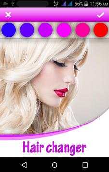 Makeup Cam Photo screenshot 4