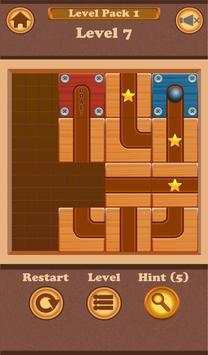 Unblock The Ball Puzzle King! screenshot 7
