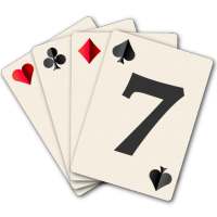 Sevens Playing Cards Game icon