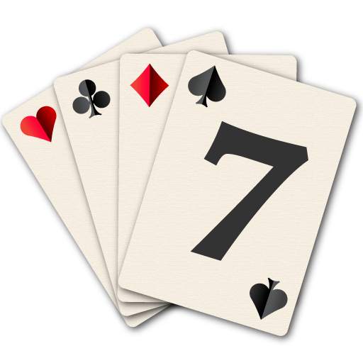 Sevens Playing Cards Game 0.1.6
