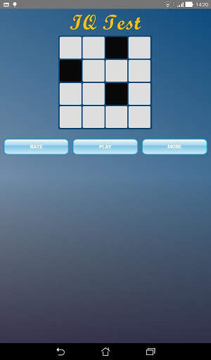 Brain Game - IQ Test screenshot 2