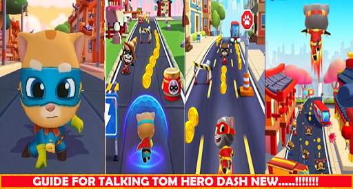 Guide Tom Hero Dash Game 2K20 screenshot 1