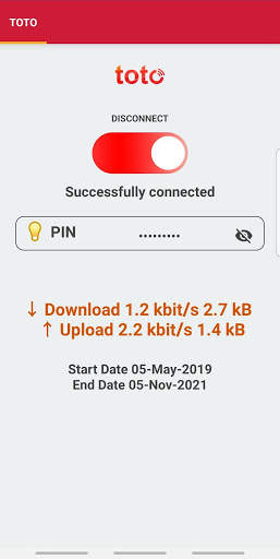 ToTo 3G screenshot 4