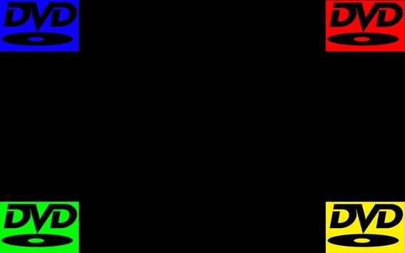 Willio dvd screensaver screenshot 1
